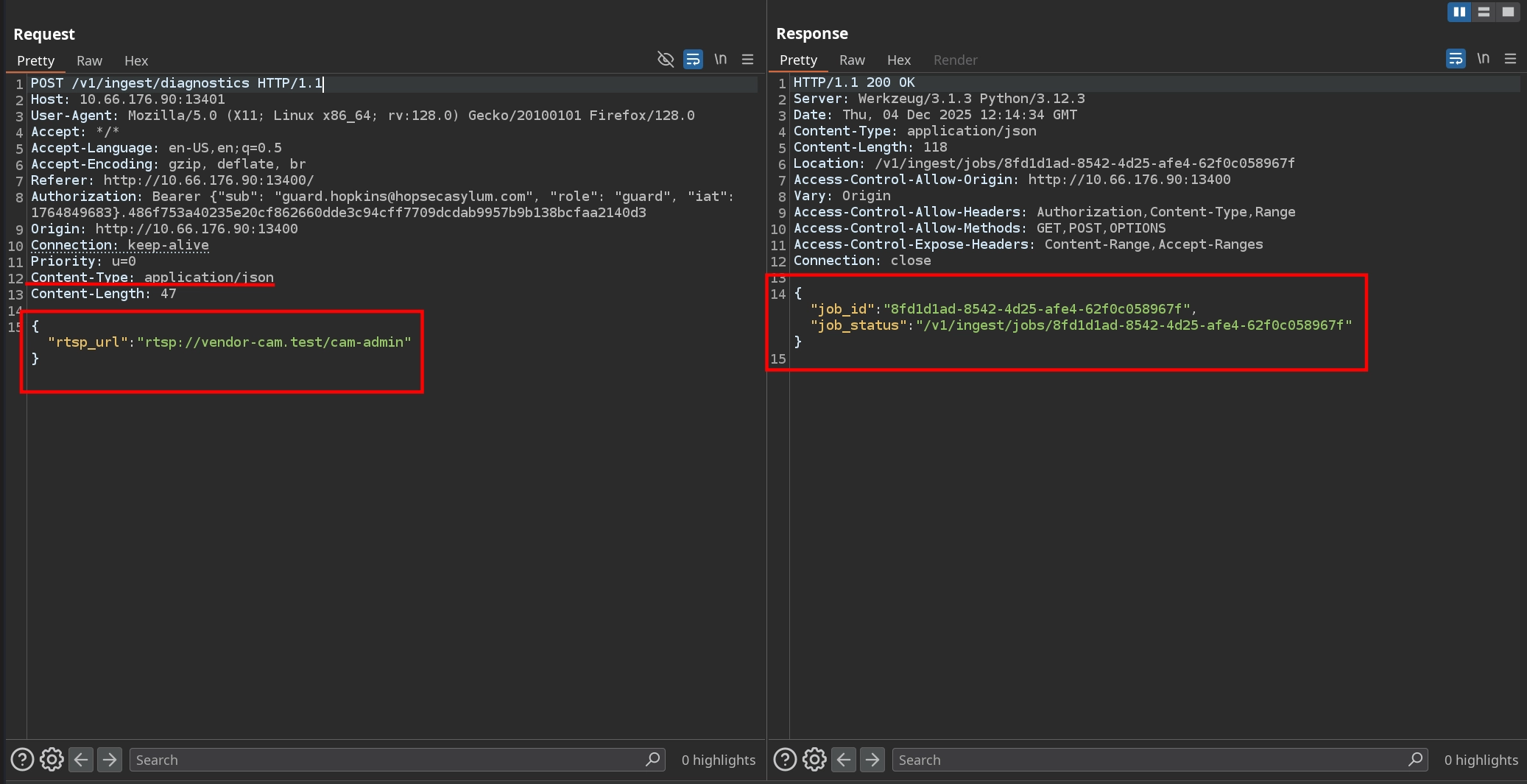 Web 13401 Diagnostics Three
