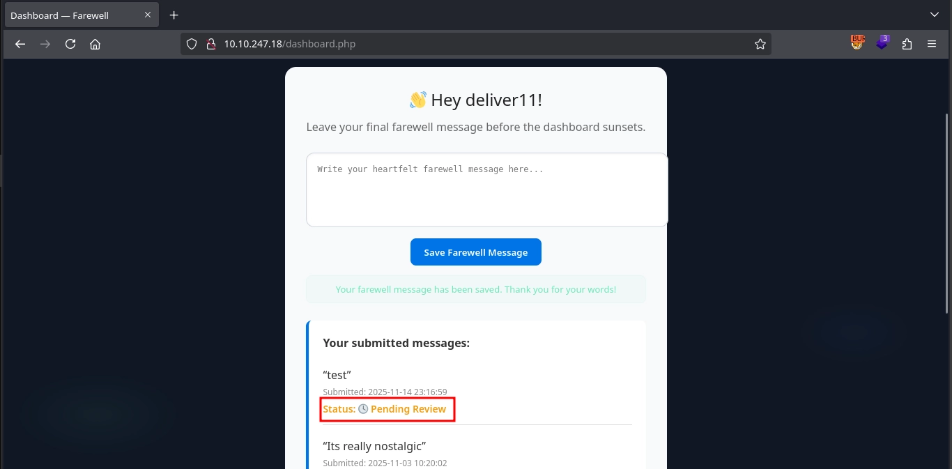Web 80 Dashboard Two