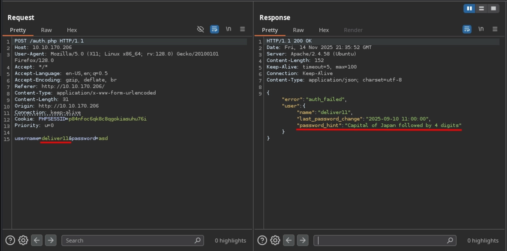 Web 80 Login Password Hint Deliver11